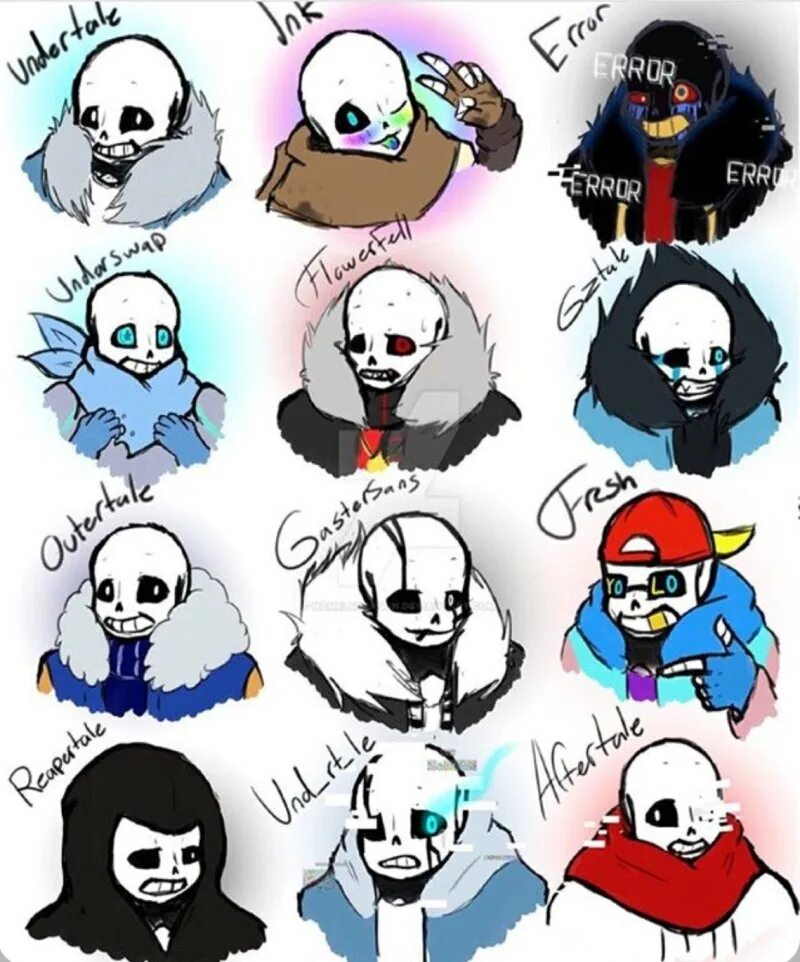 Sans name