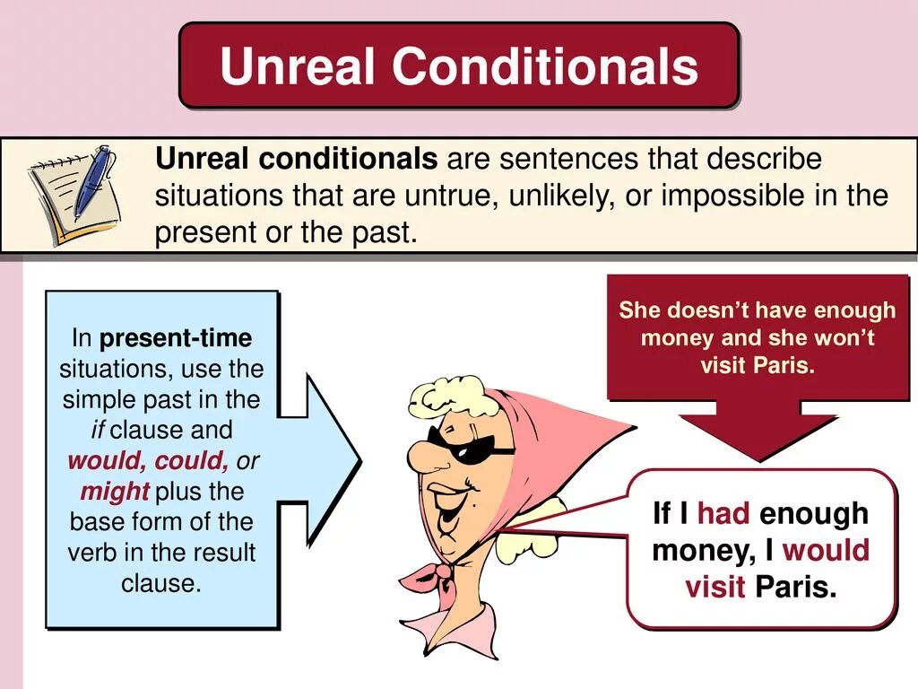 Condition meaning. Unreal conditionals. Unreal conditional sentences. Real and Unreal conditionals. Unreal past conditional.