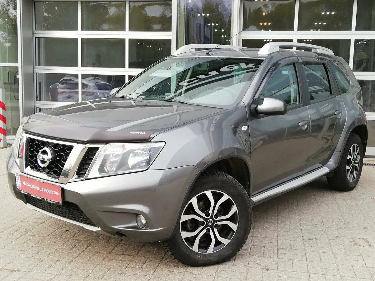 Ниссан террано купить у официального. Nissan Terrano 2016. Ниссан Террано 2016. Ниссан Террано 3 d10. Серая Nissan Terrano Щёкина в Туле.