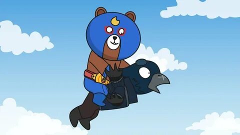 Luokho brawl stars animation