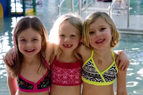 Little children hot