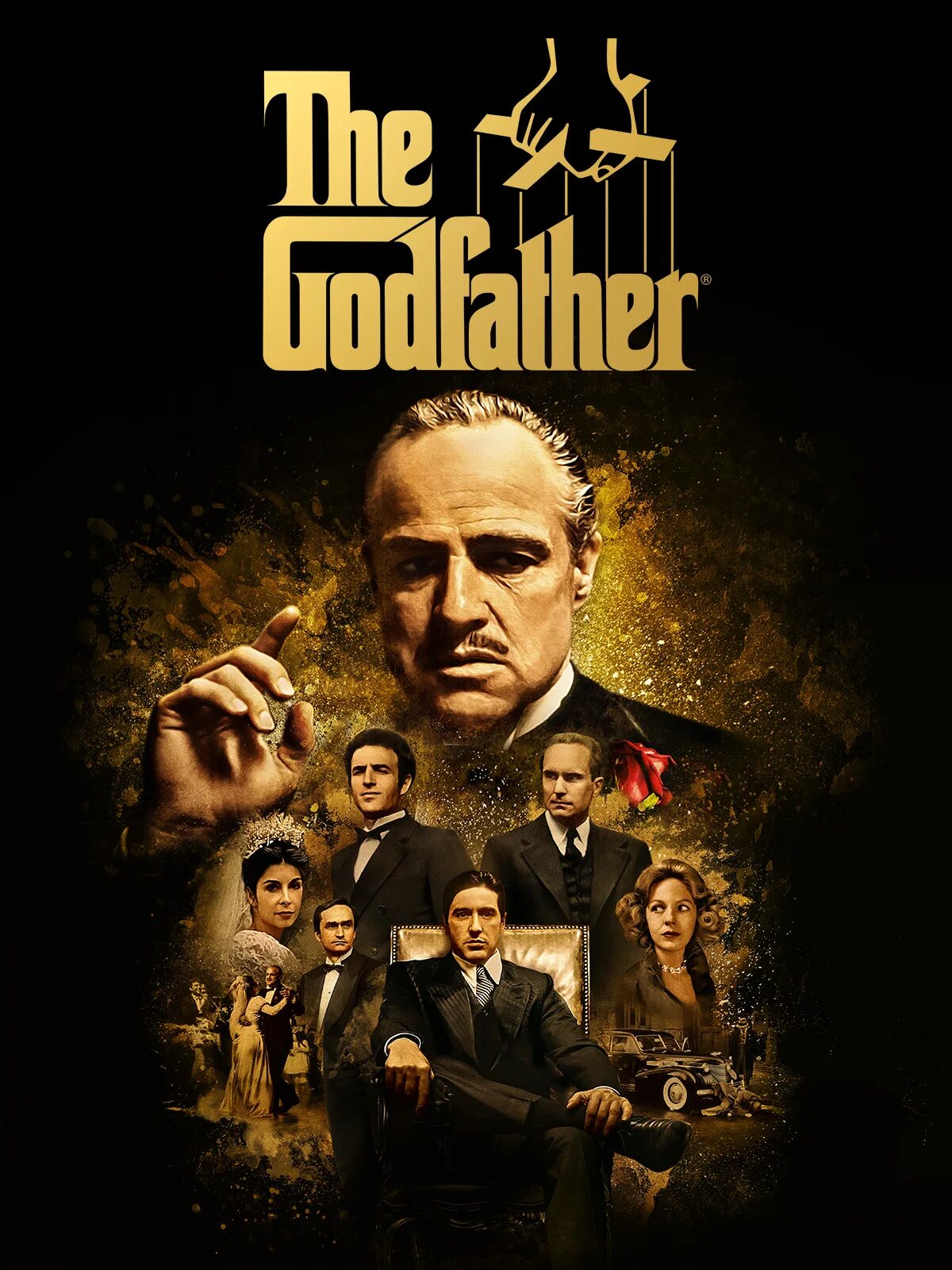 Godfather izle. Крестный отец 1972. крестный отец 1972 постер. the godfather 4.