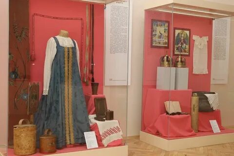 Свердловский краеведческий