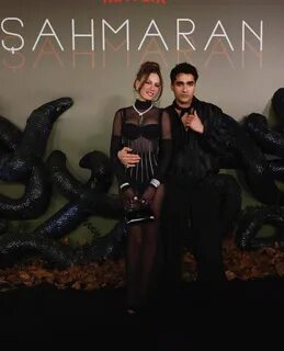 Sahmaran турецкий
