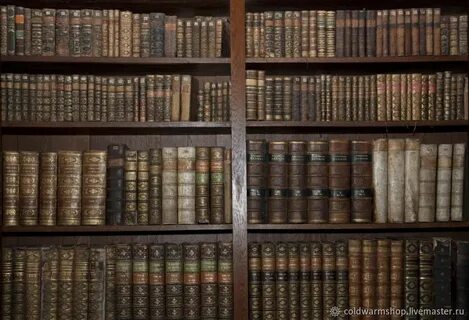 Книги про старое время