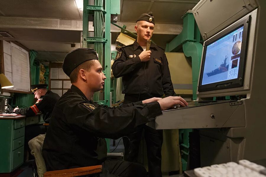 Несение боевого дежурства