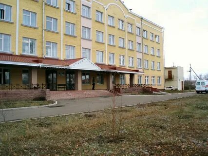 Поляны больница