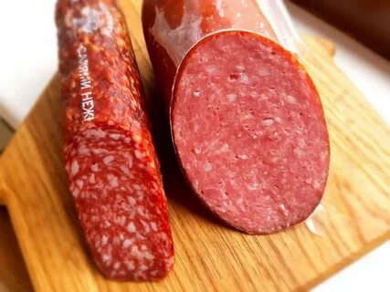 Какое бывает салями