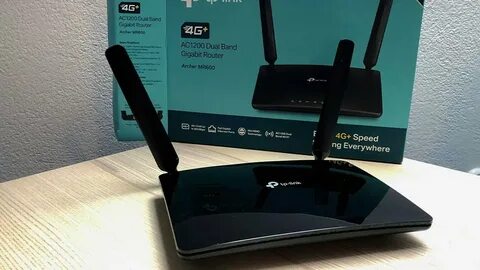 Tp link archer mr600