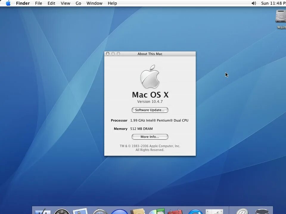 Macos routes