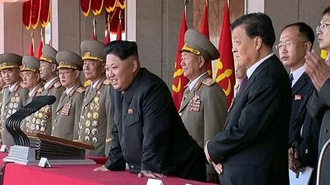 High ranking officials