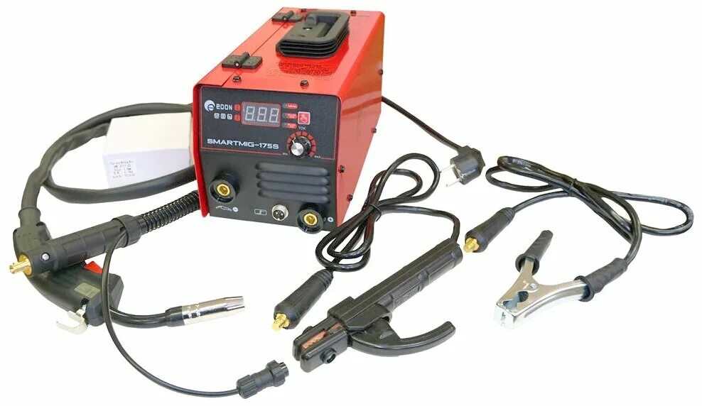 ток сварочный edon 175s. сварочный аппарат инверторного типа edon smart mig-175s. Edon smart mig-175s. Edon smart mig-175s. полуавтомат edon 175s.