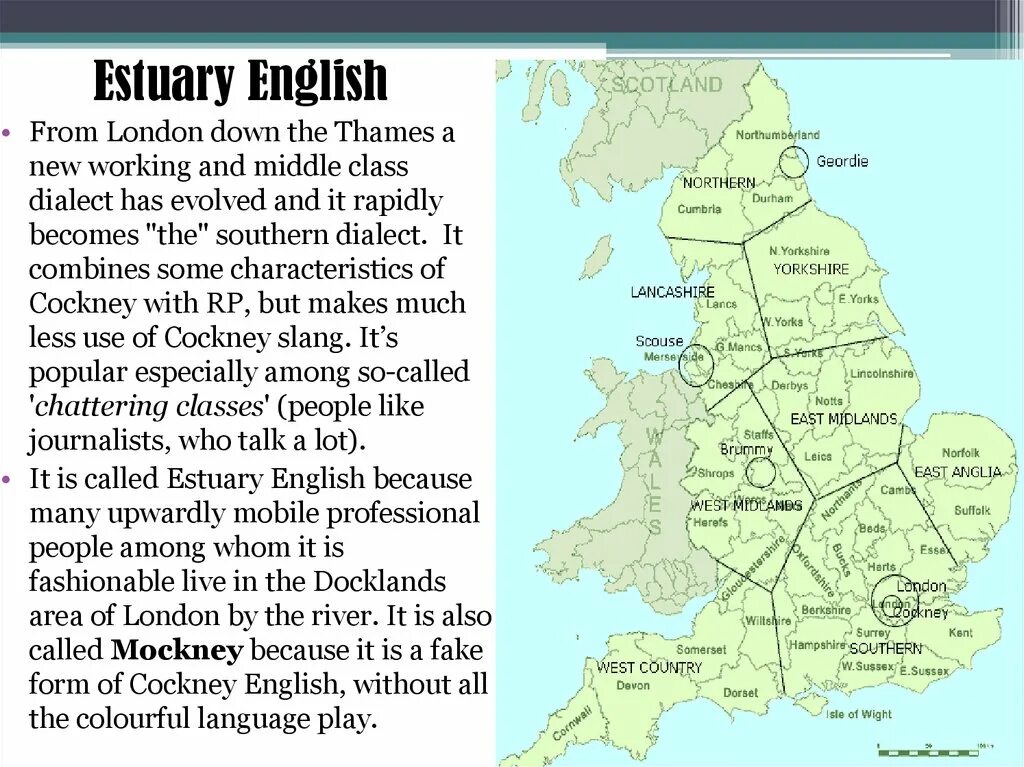 Call of england