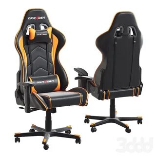 Игровое кресло dxracer