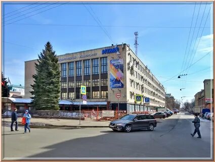 Итмо саблинская ул 14 отзывы