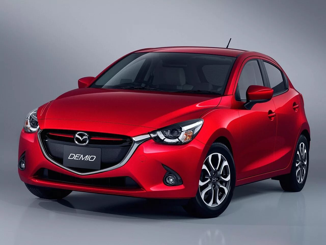 2008 Mazda2 - Mazda Demio official image gallery breaks cover prior to Geneva de