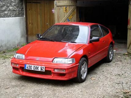 Honda 1990