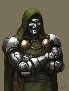 Doom marvel