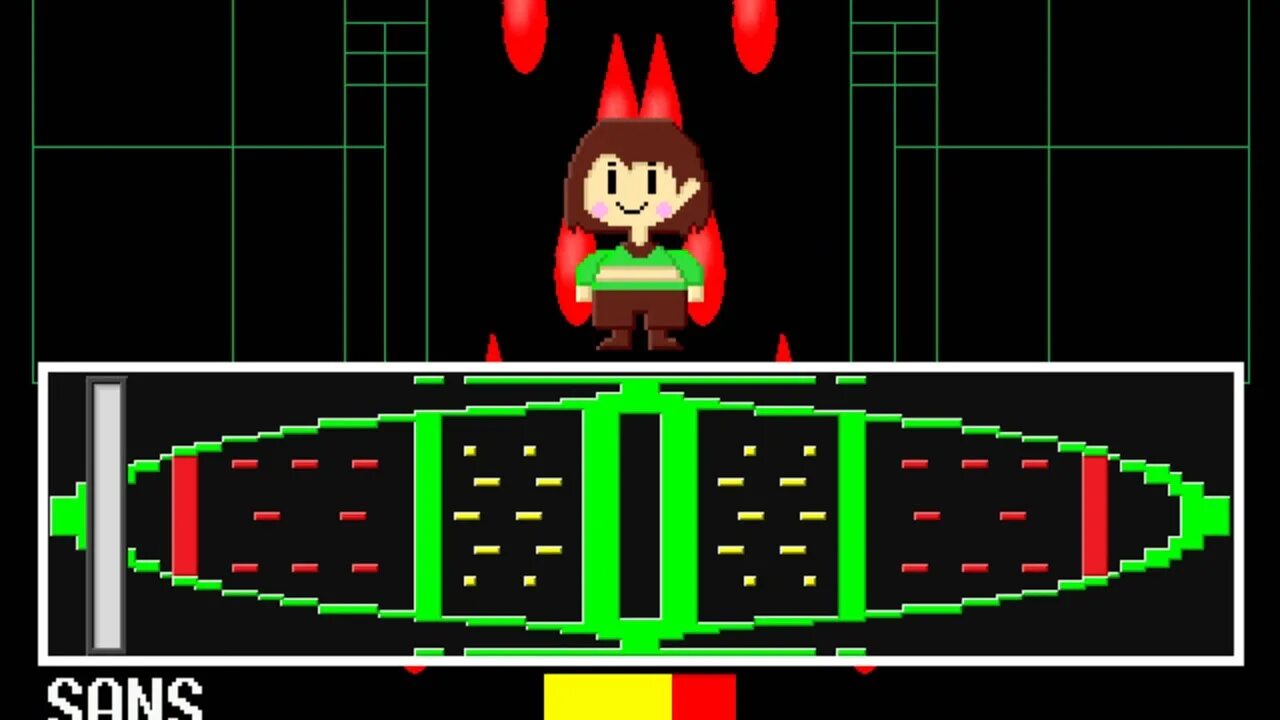 Undyne simulator