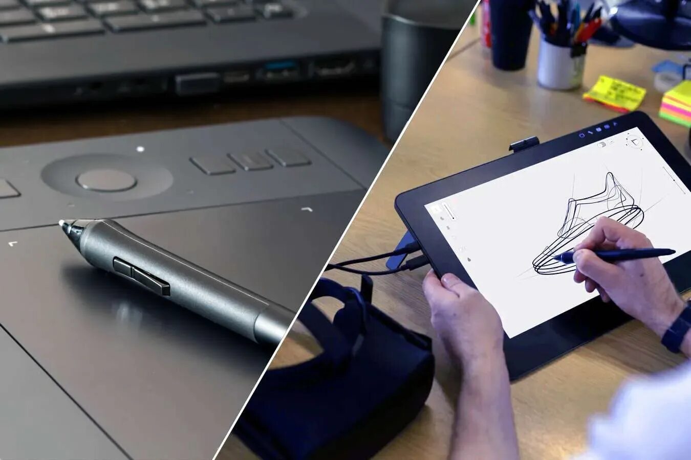Drawing pad