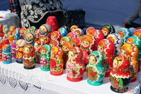 Ирбит ярмарка