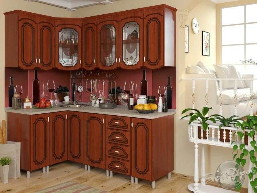 Кухня в гомеле готовая. Кухня в гомеле готовая