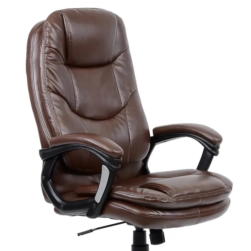 Кресло офисное натуральная кожа. Кресло Barneo k-145. Кресло Barneo Ch-85. Кресло руководителя Метта 532454, рециклированная кожа. Офисное кресло 6681 коричневый.