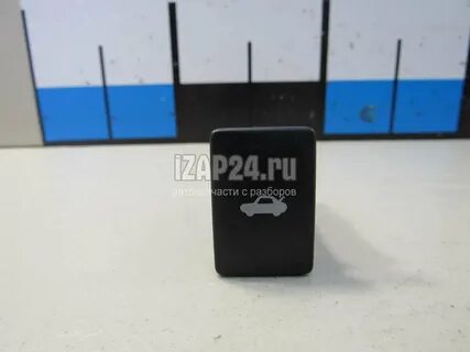 Кнопка открытия багажника тойота