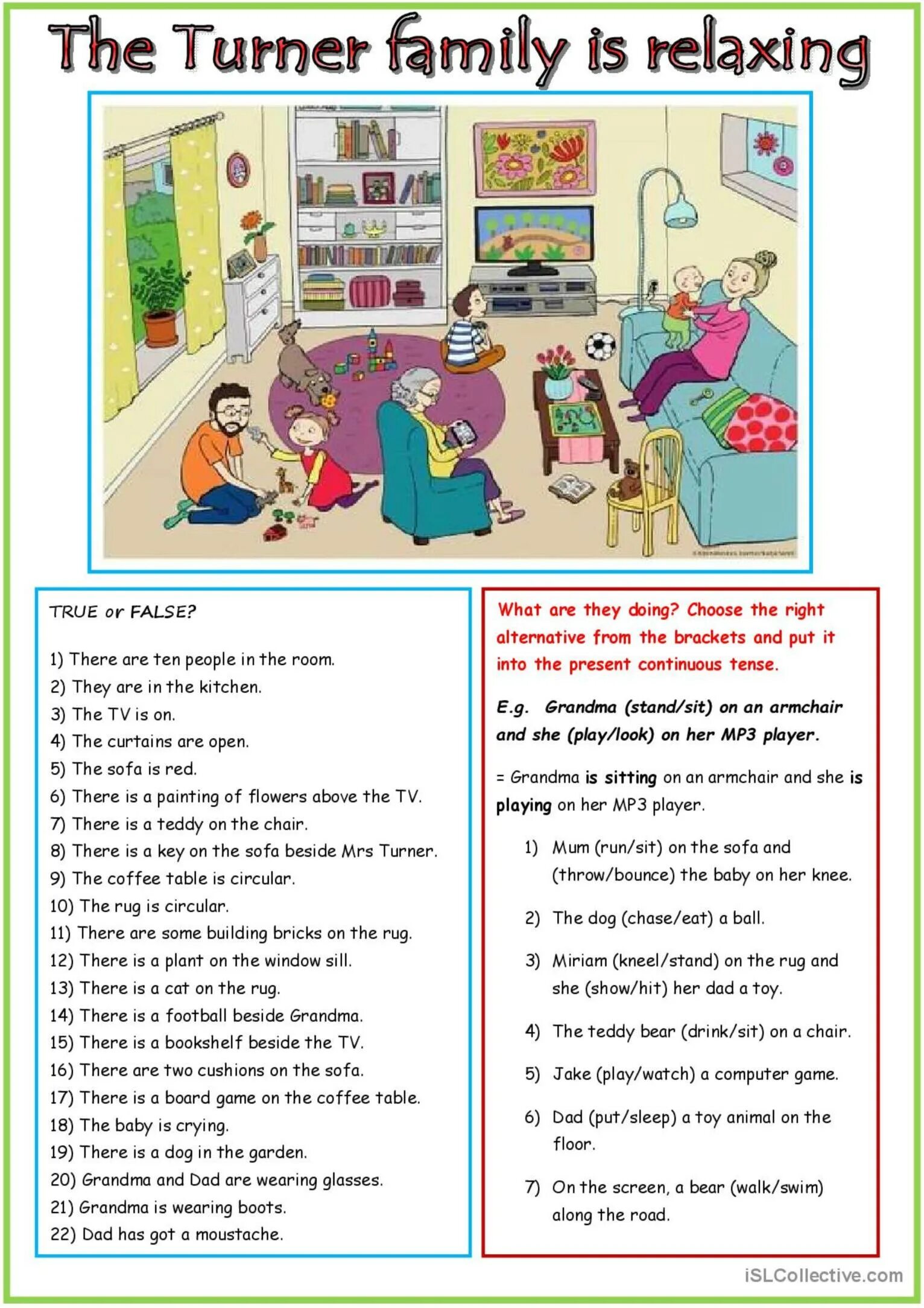 Present continuous she read. English worksheets present continuous. there is there are в английском языке упражнения. present continuous describe a picture worksheets for kids. present continuous true false.