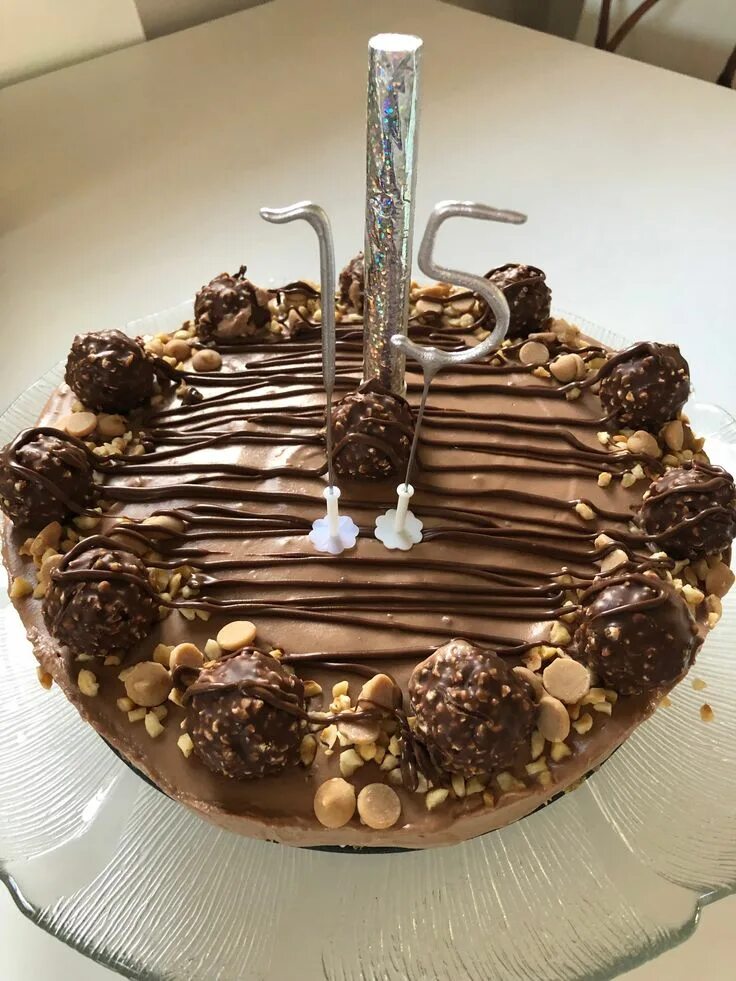 This toasted walnut cake with brown sugar buttercream is the perfect cake for th