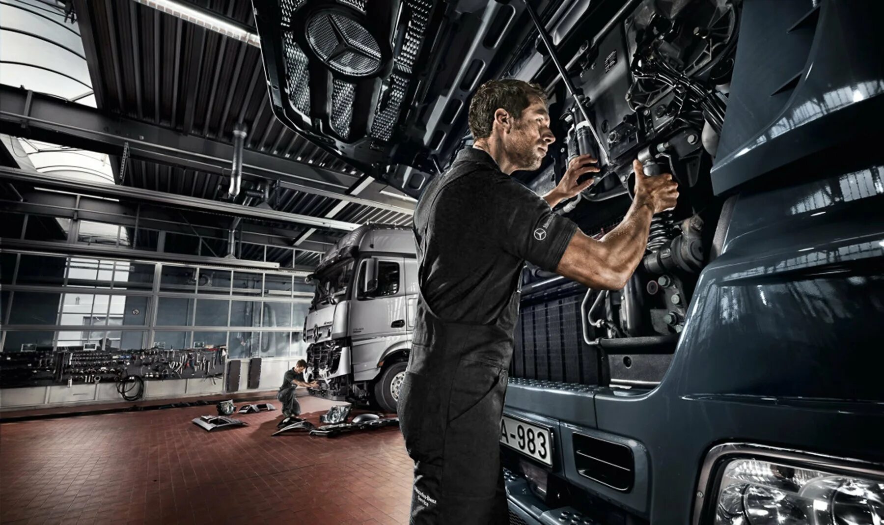 Mechanic full