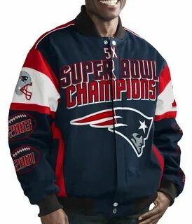 Patriots gear