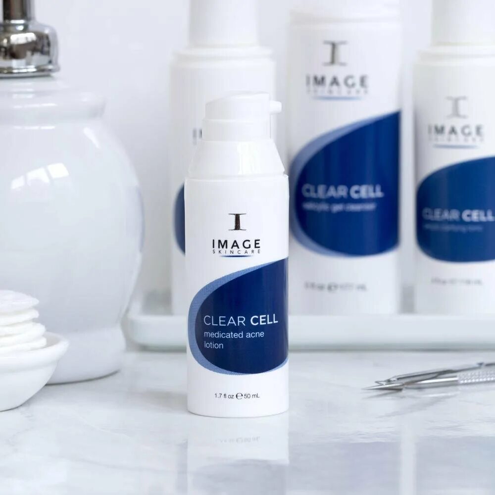 Clear image. Clear cell medicated acne lotion. эмульсия анти акне image. image clear cell lotion. clear cell image skincare.