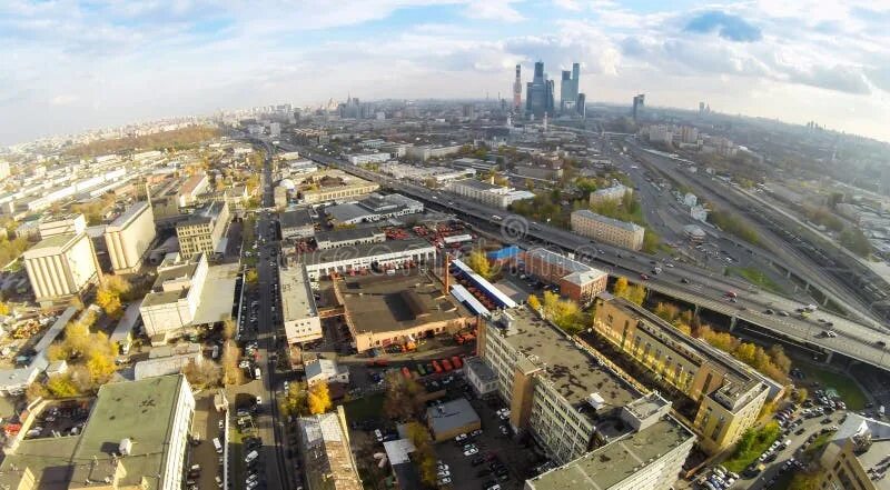 ПОЖАР НА ЗВЕНИГОРОДСКОМ ШОССЕ - Московская правда