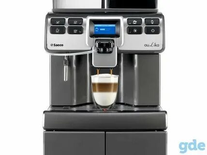 Saeco top high speed cappuccino