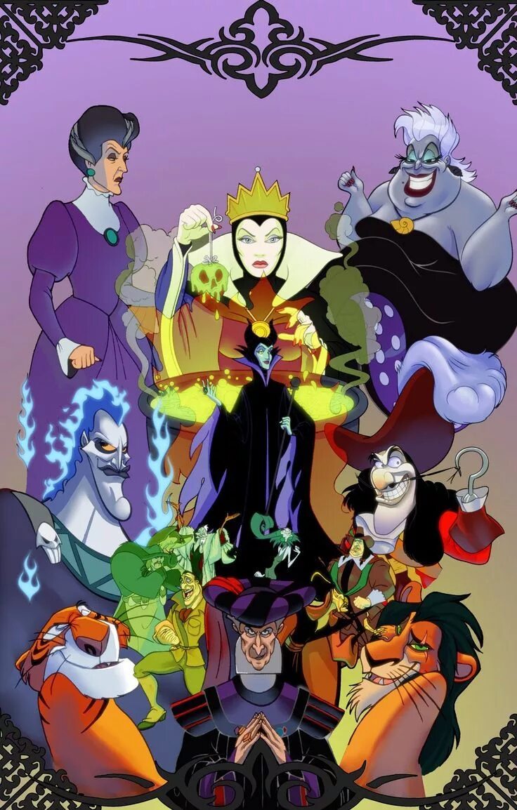 Disney villains. Дисней Villains. Злодеи Диснея. Уолт Дисней злодейки. Уолт Дисней злодей.