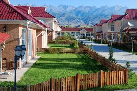 Пансионат максат иссык куль