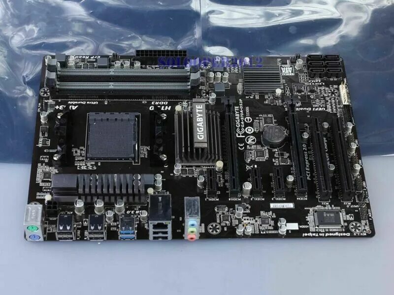 Gigabyte ga-970a-ds3. Gigabyte am3+ ga 970 ds3p. Ga-970a-ds3p Rev 2.1. 970a-ds3p FX. Системная плата gigabyte 970a