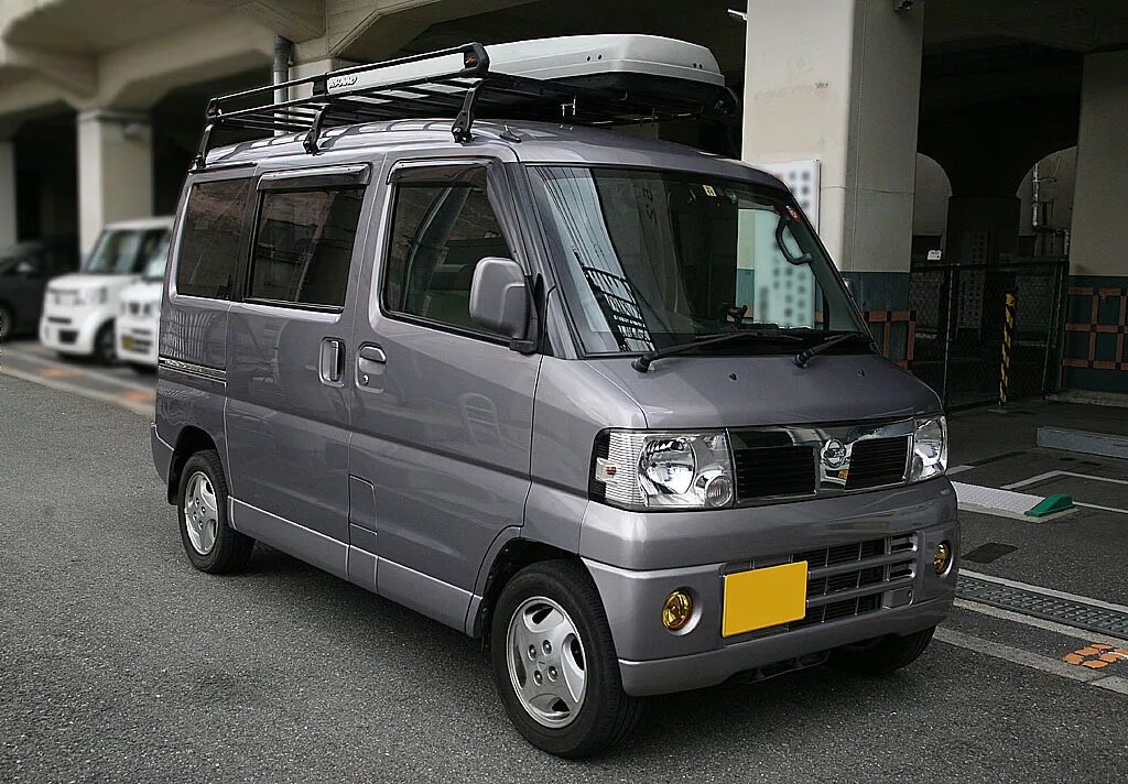 Nissan Clipper Truck 2013 года с аукционов Японии