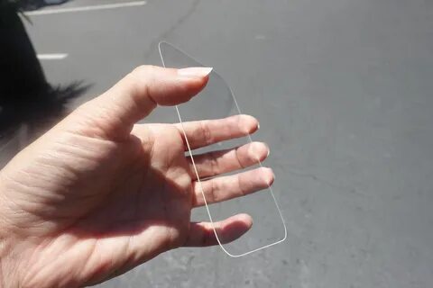 Gorilla glass