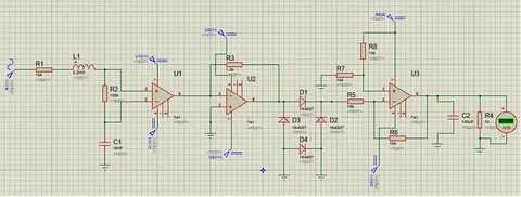 Voltage frequency