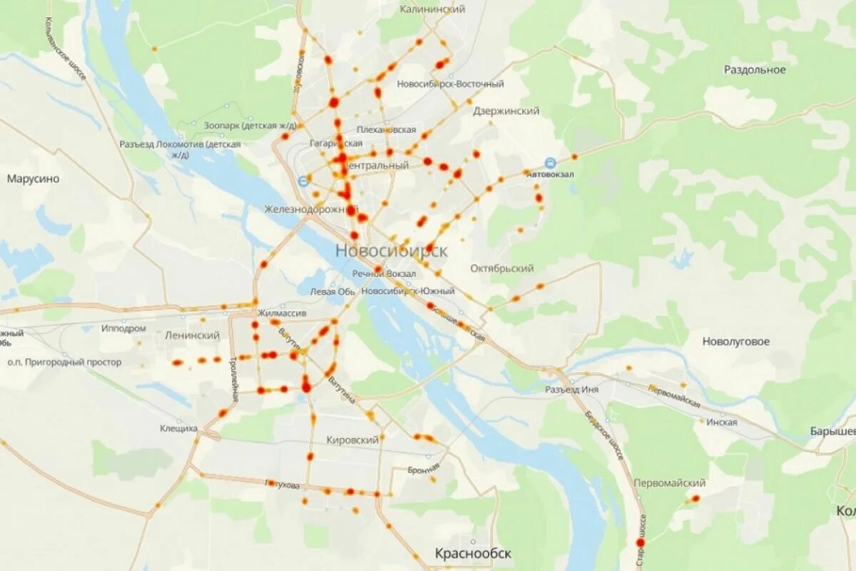 Погода гис новосибирск. Карта Новосибирска 2023. Новосибирск на карте. Новосибирск карта города. Карта дорог Новосибирска.