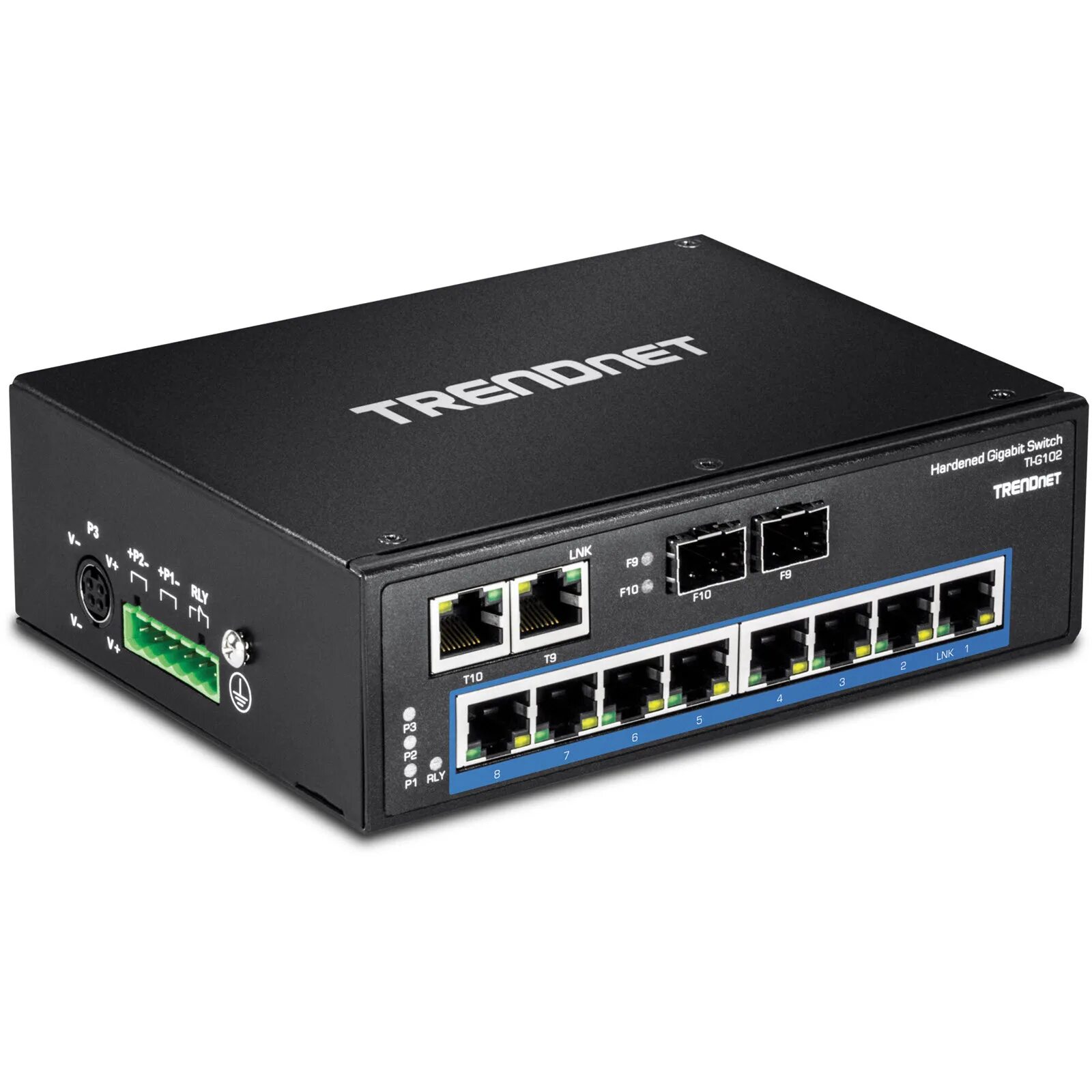 Poe gigabit. Коммутатор TRENDNET ti-pg80f. TRENDNET 102. TRENDNET 4 Port. Коммутатор POE Switch.