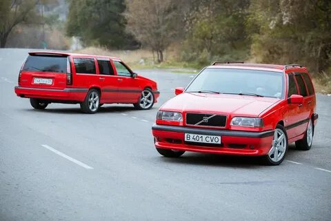 Volvo 850