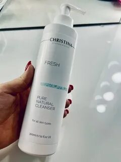 Гель christina
