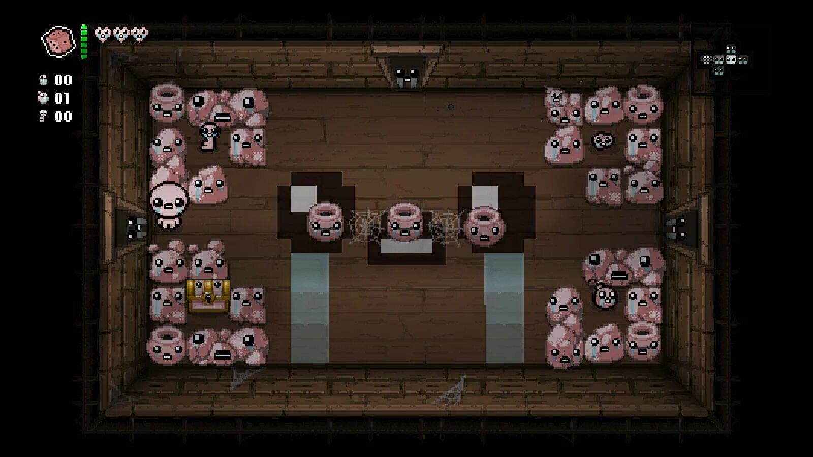 The Binding of Isaac. The Isaac of Isaac REISAAC. The Binding of Isaac "мод - the lusting of Isaac". The binding of isaac description