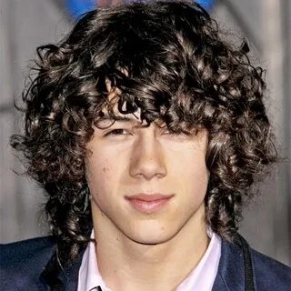Nick curly