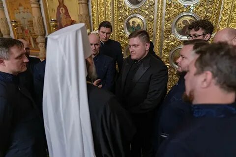 Молитвы хор монастыря