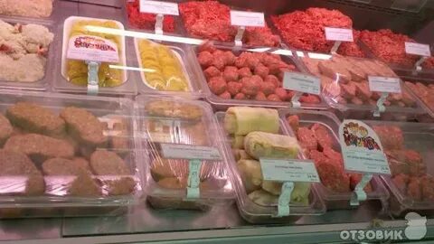 Мяснов заказ продуктов