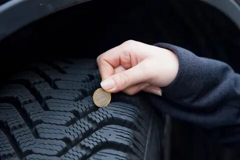 Как понять что зимняя резина износилась